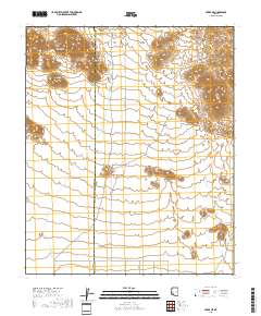 Hyder NE 2018 topographic map thumbnail