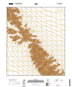 Isla Pinta 2018 topographic map thumbnail
