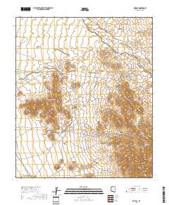 Ko Vaya 2018 topographic map thumbnail
