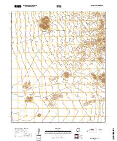 Koht Kohl Hill 2018 topographic map thumbnail