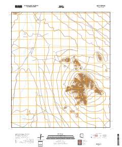 Kom Vo 2018 topographic map thumbnail