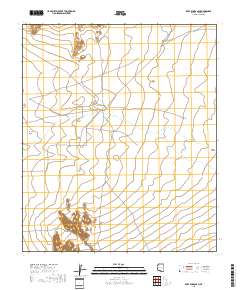Kots Kug Ranch 2018 topographic map thumbnail