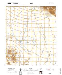 Kupk 2018 topographic map thumbnail