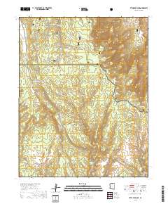 Little Park Lake 2018 topographic map thumbnail