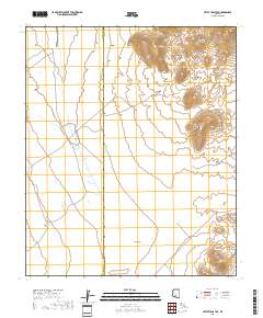 Little Table Top 2018 topographic map thumbnail