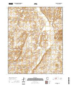 Little Tanks 2018 topographic map thumbnail