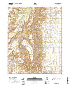 Lohali Point 2018 topographic map thumbnail