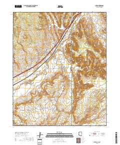 Lupton 2018 topographic map thumbnail