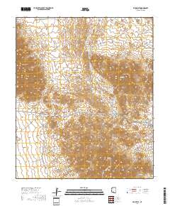 Maish Vaya 2018 topographic map thumbnail
