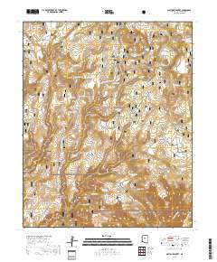 May Tank Pocket 2018 topographic map thumbnail