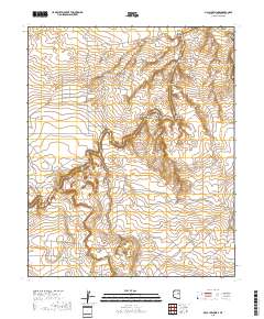 McCauley Sinks 2018 topographic map thumbnail
