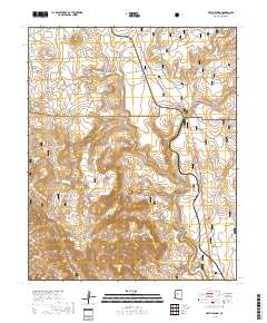 Meath Spring 2018 topographic map thumbnail