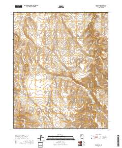 Mixon Tank 2018 topographic map thumbnail