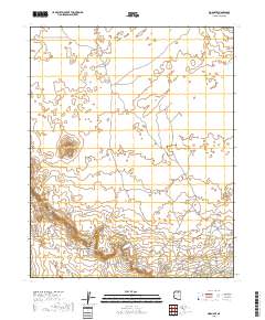 Moenave 2018 topographic map thumbnail