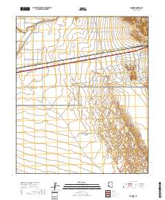 Mohawk 2018 topographic map thumbnail