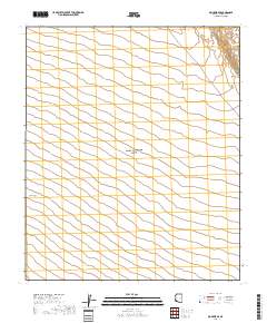 Mohawk SE 2018 topographic map thumbnail