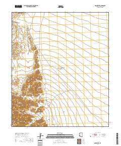 Mohawk SW 2018 topographic map thumbnail
