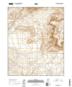 Monument Point 2018 topographic map thumbnail