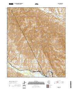 Hayden 2018 topographic map thumbnail