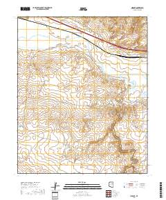 Hibbard 2018 topographic map thumbnail