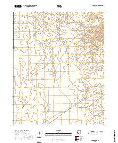 Higgins Tank 2018 topographic map thumbnail