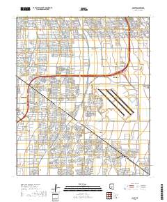 Higley 2018 topographic map thumbnail