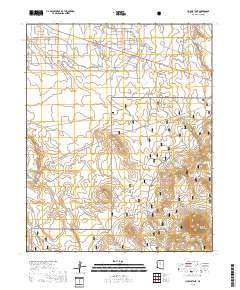 Hobble Tank 2018 topographic map thumbnail