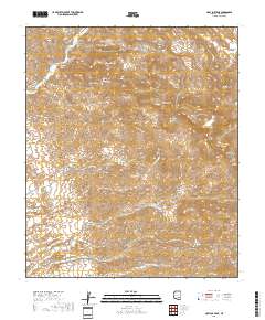 Holy Joe Peak 2018 topographic map thumbnail