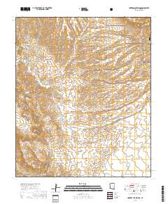 Hookers Hot Springs 2018 topographic map thumbnail
