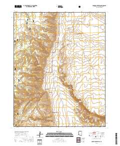 House Rock Spring 2018 topographic map thumbnail