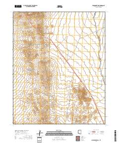 Housholder Pass 2018 topographic map thumbnail