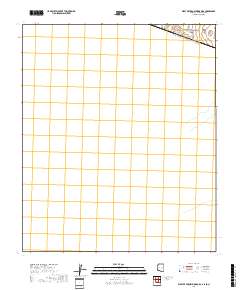 West of Vopoki Ridge OE S 2018 topographic map thumbnail