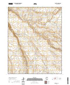 White Hill 2018 topographic map thumbnail