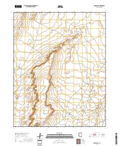 White Point 2018 topographic map thumbnail