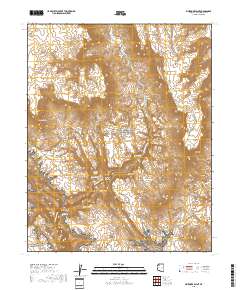 Whitmore Point 2018 topographic map thumbnail