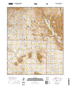 Wildcat Hill 2018 topographic map thumbnail