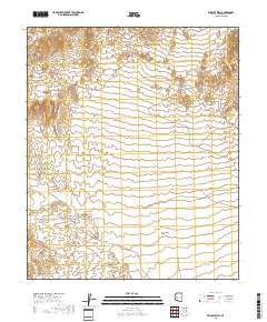 Wildcat Well 2018 topographic map thumbnail