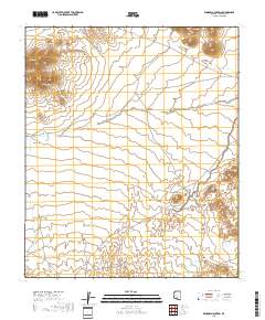 Window Mountain 2018 topographic map thumbnail
