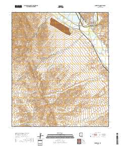 Winkelman 2018 topographic map thumbnail