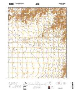 Winslow NE 2018 topographic map thumbnail