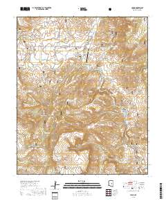 Young 2018 topographic map thumbnail