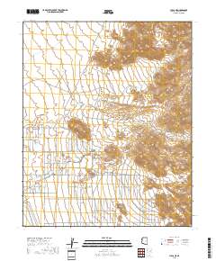 Yucca NE 2018 topographic map thumbnail