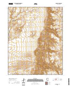 Olaf Knolls 2018 topographic map thumbnail
