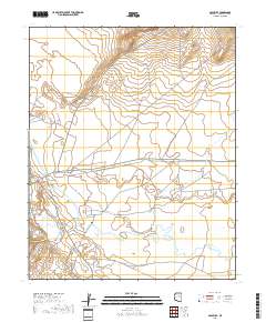 Old Leupp 2018 topographic map thumbnail