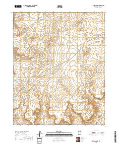 Onion Spring 2018 topographic map thumbnail