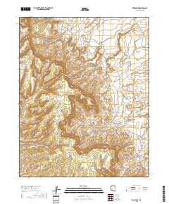 Owl Spring 2018 topographic map thumbnail
