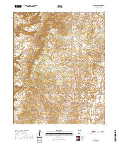 Owl Valley 2018 topographic map thumbnail