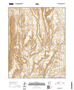 Pakoon Springs 2018 topographic map thumbnail