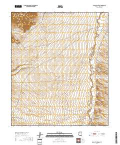 Palo Alto Ranch 2018 topographic map thumbnail