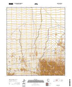 Pan Tak 2018 topographic map thumbnail